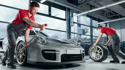 Mobile tyre change service in Dubai